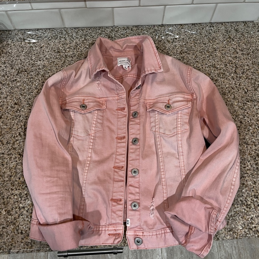Jean jacket